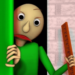 Baldi's Fun New School Remastered - Play on funclicker.app