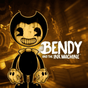 Bendy and the Ink Machine Thumbnail - Play now on funclicker.app