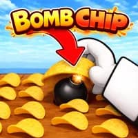 Bomb Chip Thumbnail - Play now on funclicker.app