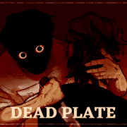Dead Plate atmospheric background - funclicker.app