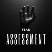 Fear Assessment atmospheric background - funclicker.app