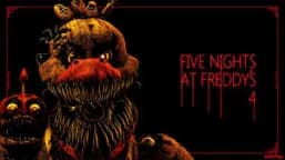 Five Nights at Freddy's 4 - Play on funclicker.app