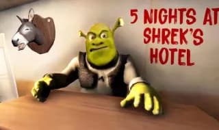 Five Nights at Shreks Hotel Thumbnail - Play now on funclicker.app