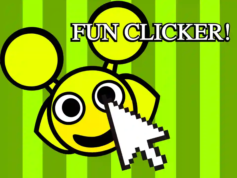 Fun Clicker but Sprunki Simon - Play on funclicker.app