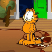 Garfield's Scary Scavenger Hunt - Play on funclicker.app