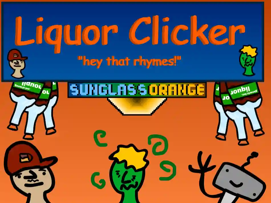 Liquor Clicker - Play on funclicker.app