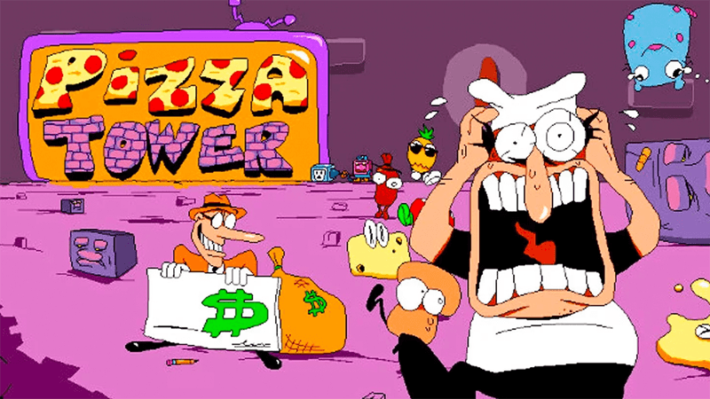 Pizza Tower - Play on funclicker.app