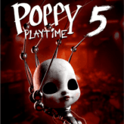 Poppy Playtime Chapter 5 atmospheric background - funclicker.app