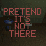 Pretend It's Not There atmospheric background - funclicker.app