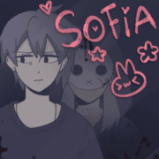 Sophia atmospheric background - funclicker.app