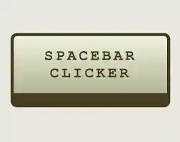 Spacebar Clicker atmospheric background - funclicker.app