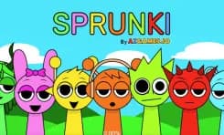 Sprunki Thumbnail - Play now on funclicker.app