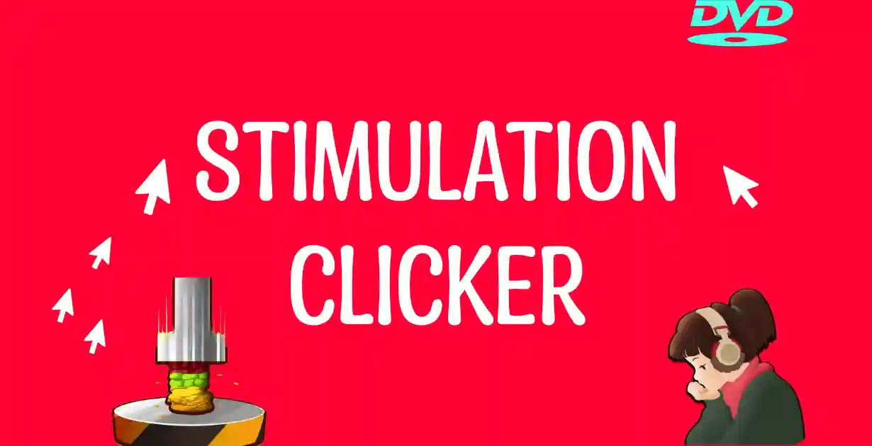 Stimulation Clicker atmospheric background - funclicker.app