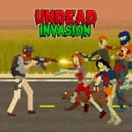 Undead Invasion Thumbnail - Play now on funclicker.app