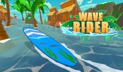 Wave Rider - Play on funclicker.app