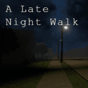 A Late Night Walk - Free Online Game | funclicker.app A Late Night Walk - Play on funclicker.app