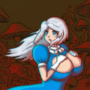 Alice Slaughters Wonderland atmospheric background - funclicker.app