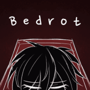 Bedrot atmospheric background - funclicker.app