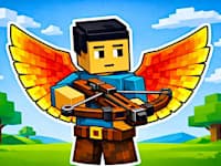 BlockScape io atmospheric background - funclicker.app