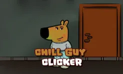 Chill Guy Clicker atmospheric background - funclicker.app