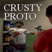 Crusty Proto - Free Online Game | funclicker.app Crusty Proto - Play on funclicker.app