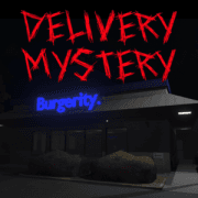 Delivery Mystery atmospheric background - funclicker.app