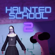 Haunted School 2 - Free Online Game | funclicker.app Haunted School 2 - Play on funclicker.app