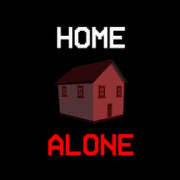 Home Alone atmospheric background - funclicker.app