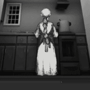 Leftovers atmospheric background - funclicker.app