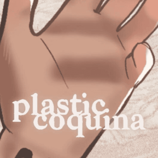 Plastic Coquina atmospheric background - funclicker.app