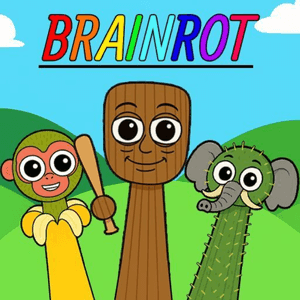 Sprunki But It's Italian Brainrot atmospheric background - funclicker.app