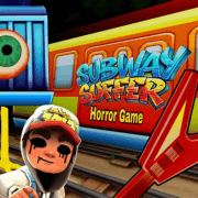 Subway Horror Chapter 1 atmospheric background - funclicker.app