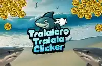 Tralalero Tralala Clicker atmospheric background - funclicker.app