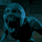 Wendigo atmospheric background - funclicker.app