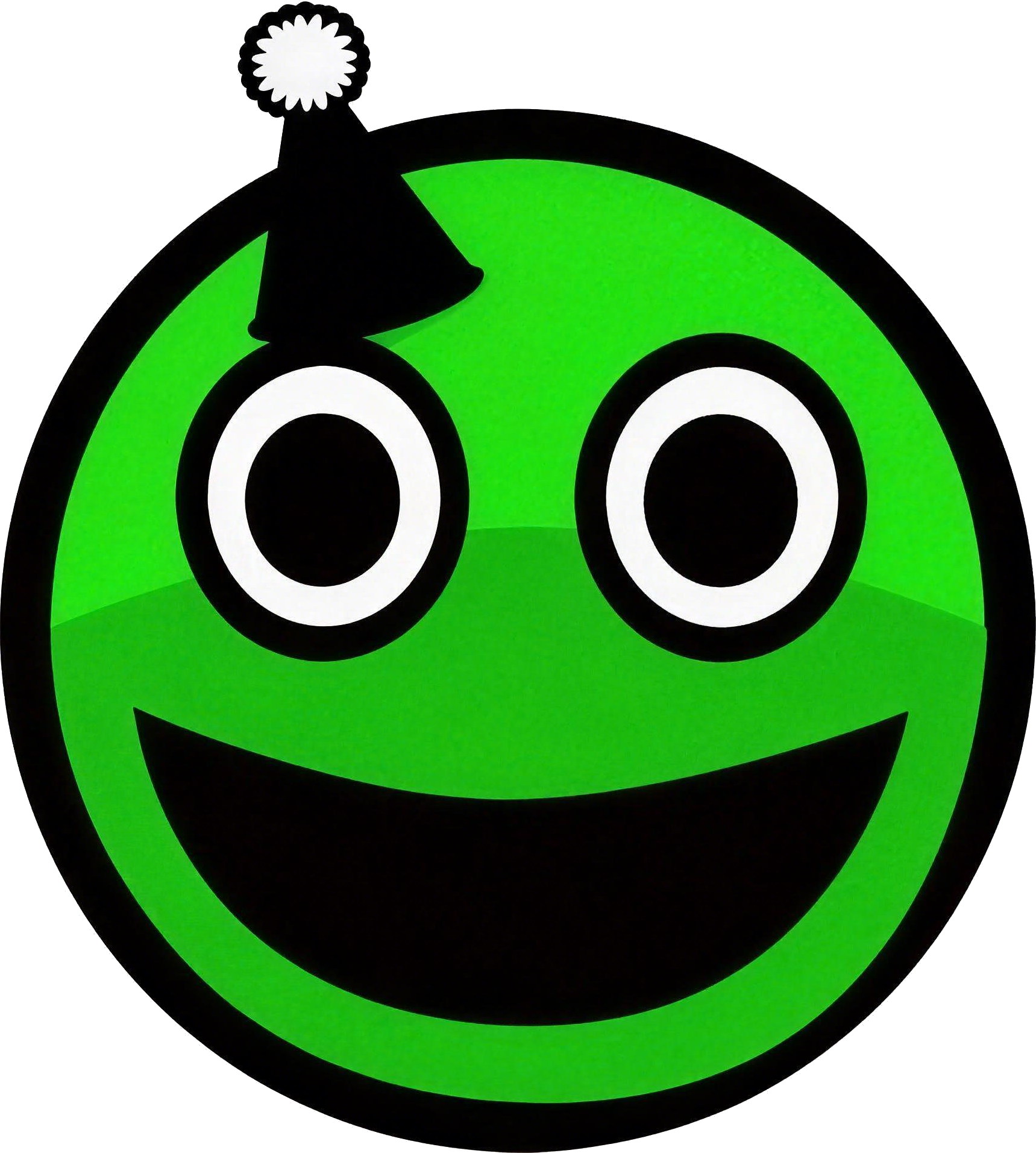 Fun Clicker Logo - Play the Ultimate Horror Incremental Game | funclicker.app